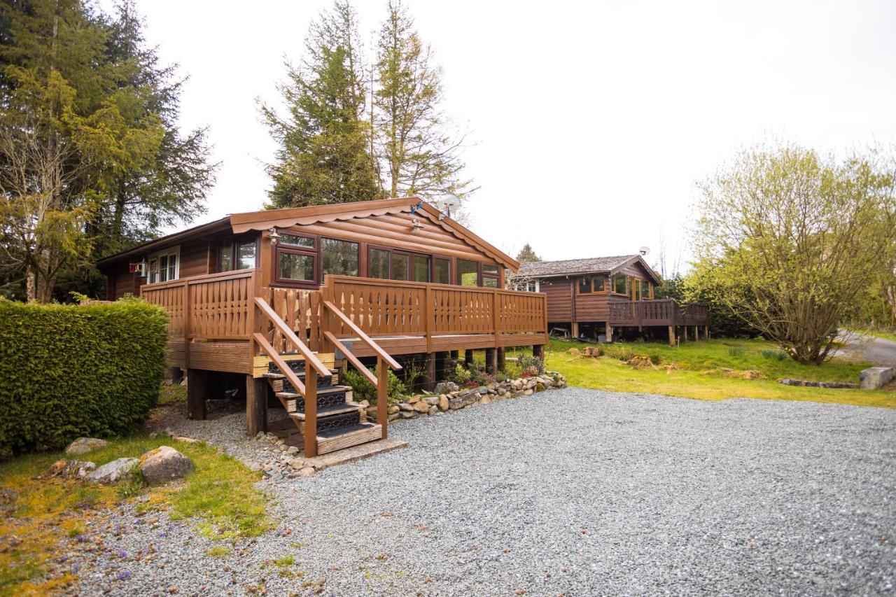 Woodpecker 3 Bedroom Trawsfyndd Holiday Village - Hosted By Seren Property Trawsfynydd Exterior photo