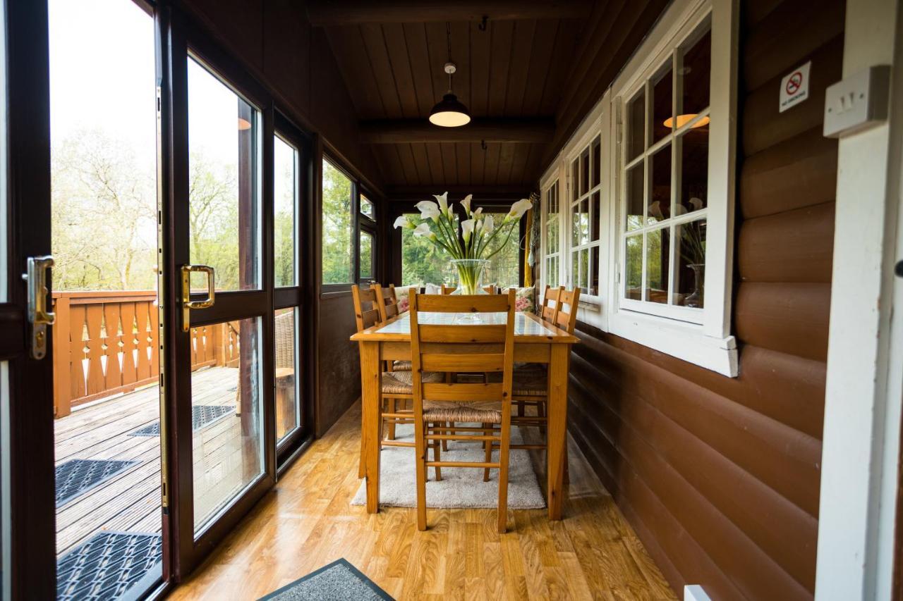 Woodpecker 3 Bedroom Trawsfyndd Holiday Village - Hosted By Seren Property Trawsfynydd Exterior photo